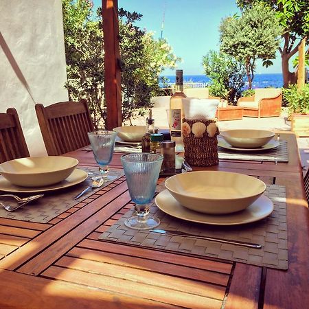 Sette Passi Nel Blu Villa Палермо Екстериор снимка