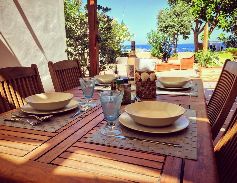 Sette Passi Nel Blu Villa Палермо Екстериор снимка