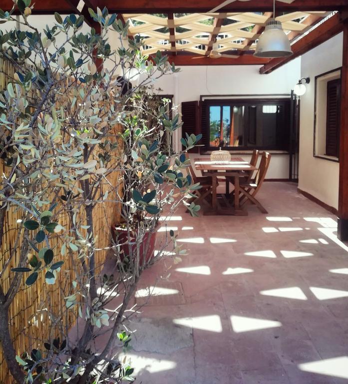 Sette Passi Nel Blu Villa Палермо Екстериор снимка