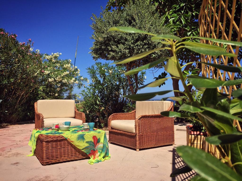 Sette Passi Nel Blu Villa Палермо Екстериор снимка